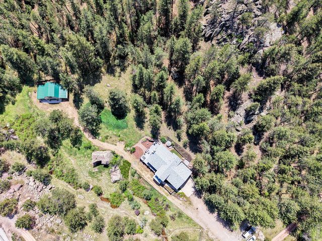 13910 N Saint Vrain Dr, Lyons, CO 80540