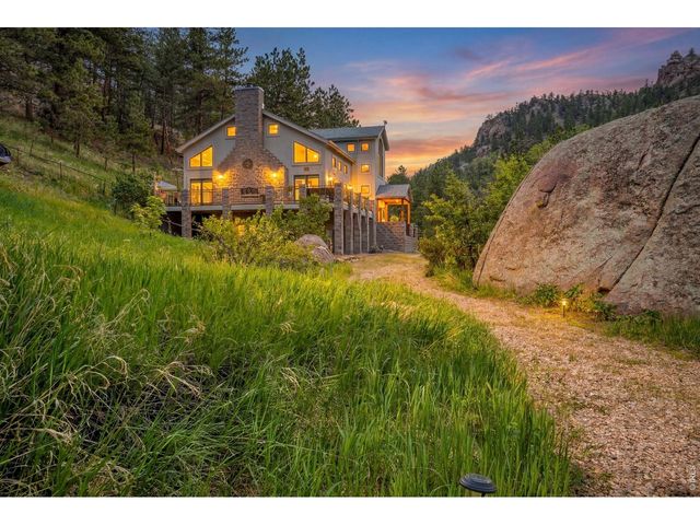 13910 N Saint Vrain Dr, Lyons, CO 80540