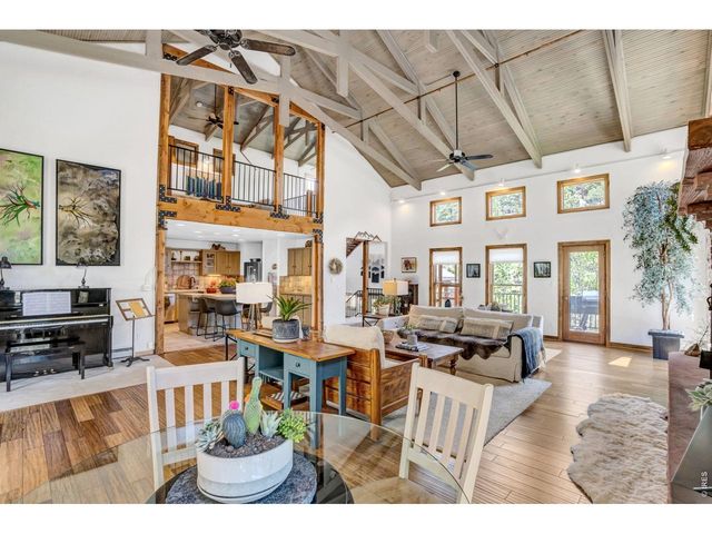 13910 N Saint Vrain Dr, Lyons, CO 80540