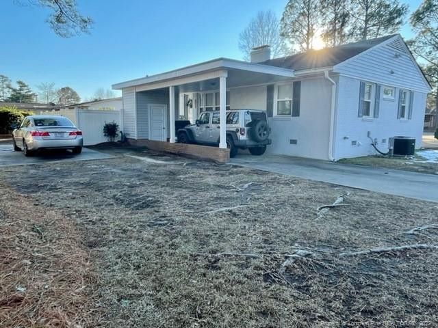 1210 Guy Avenue, Dunn, NC 28334