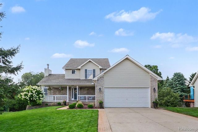 1134 Brookside Court, Oxford, MI 48371