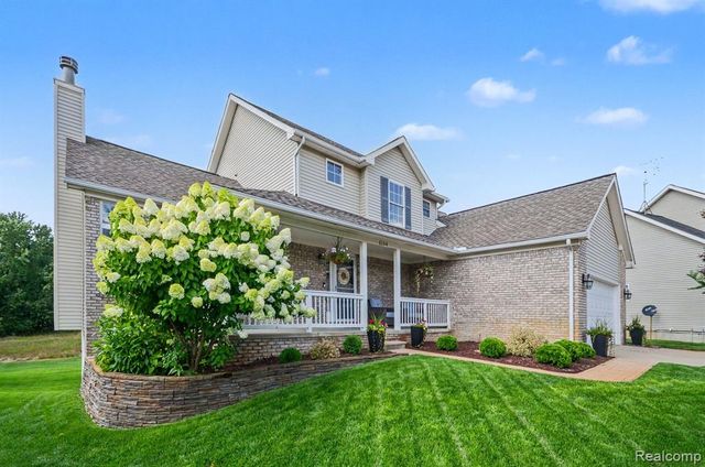 1134 Brookside Court, Oxford, MI 48371