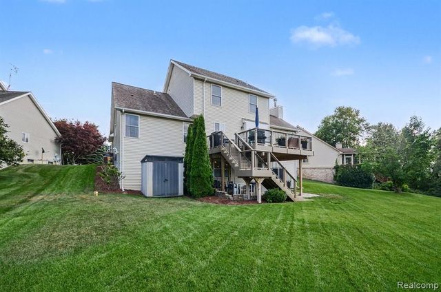 1134 Brookside Court, Oxford, MI 48371