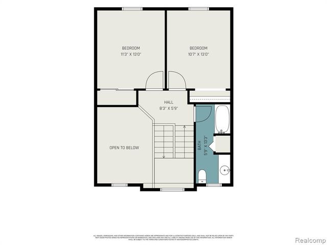 1134 Brookside Court, Oxford, MI 48371