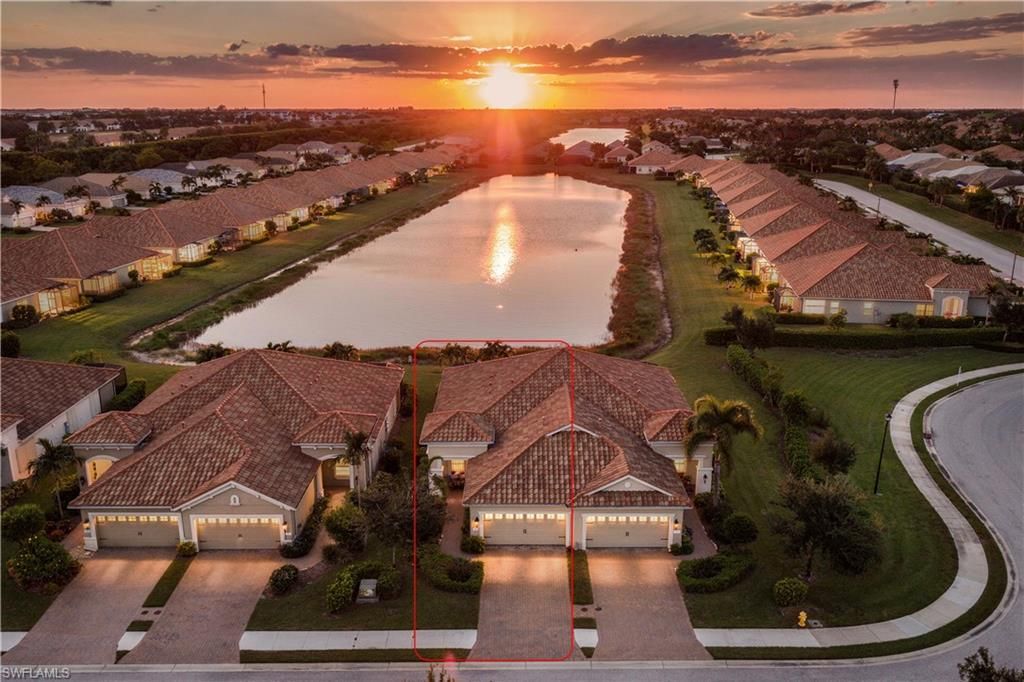 4233 Watercolor WAY, FORT MYERS, FL 33966 — exterior