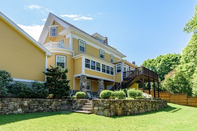 57 Waban Hill Rd N, Newton, MA 02467