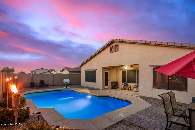 8008 S 53RD Lane, Laveen, AZ 85339