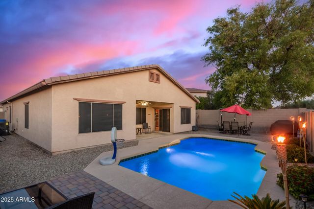 8008 S 53RD Lane, Laveen, AZ 85339