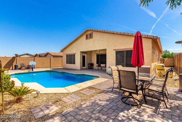 8008 S 53RD Lane, Laveen, AZ 85339