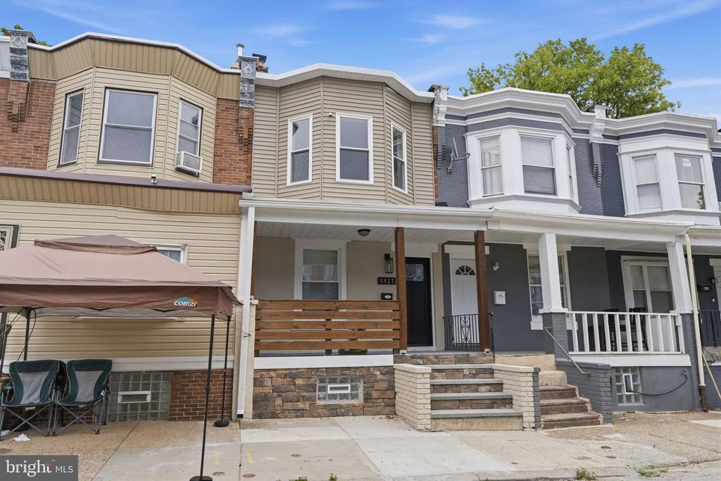 6427 N WOODSTOCK ST, Philadelphia, PA 19138