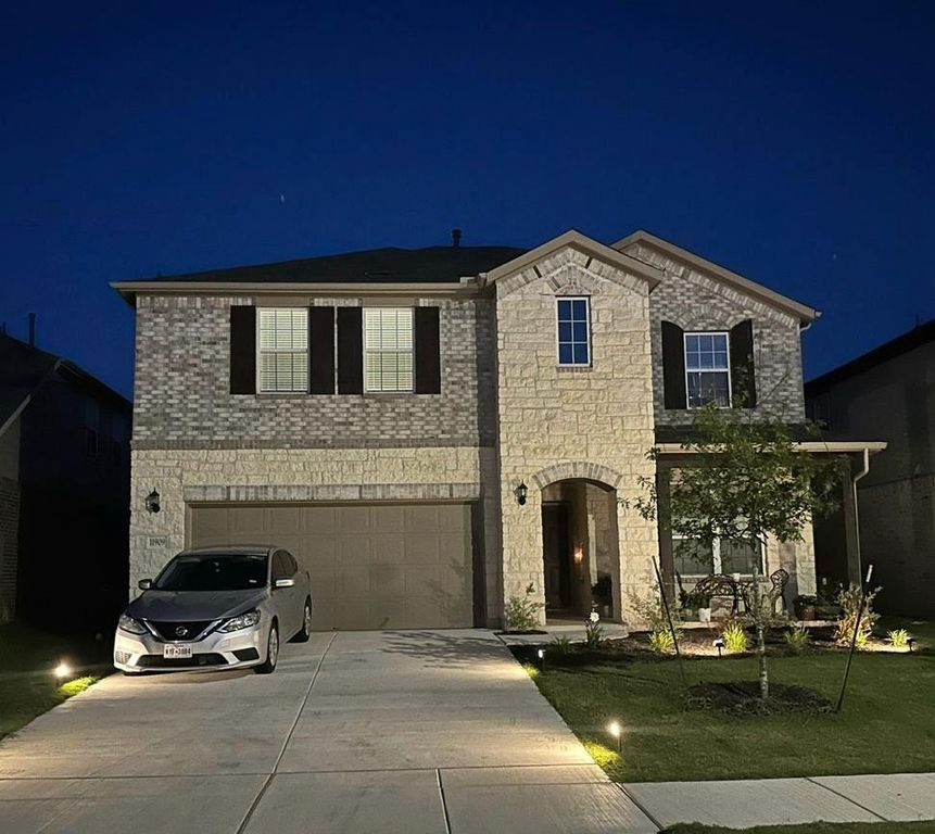 11909 Bacalar BND, Manor, TX 78653