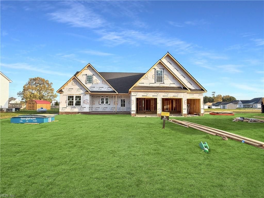 116 Grand View DR, Elizabeth City, NC 27909