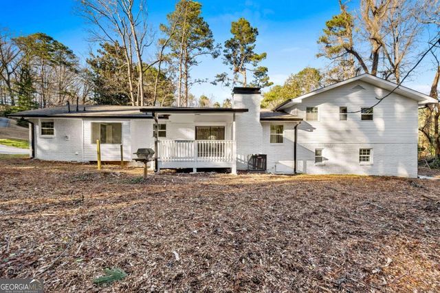 5169 Oxbow Road, Stone Mountain, GA 30087