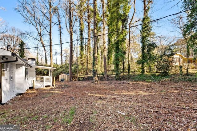 5169 Oxbow Road, Stone Mountain, GA 30087