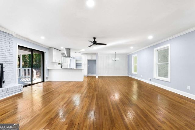 5169 Oxbow Road, Stone Mountain, GA 30087