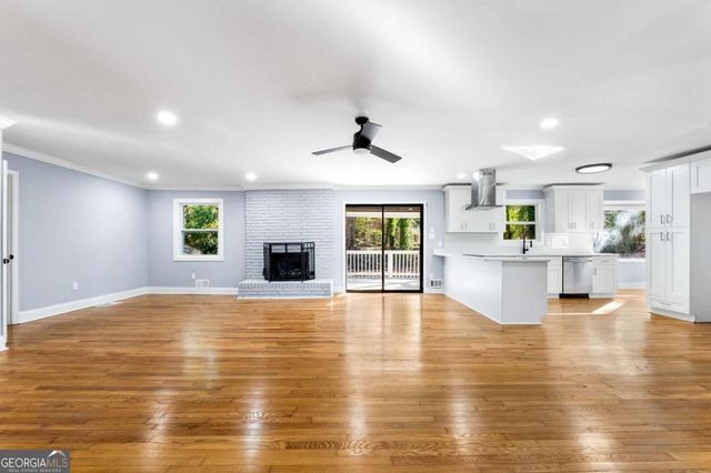 5169 Oxbow Road, Stone Mountain, GA 30087