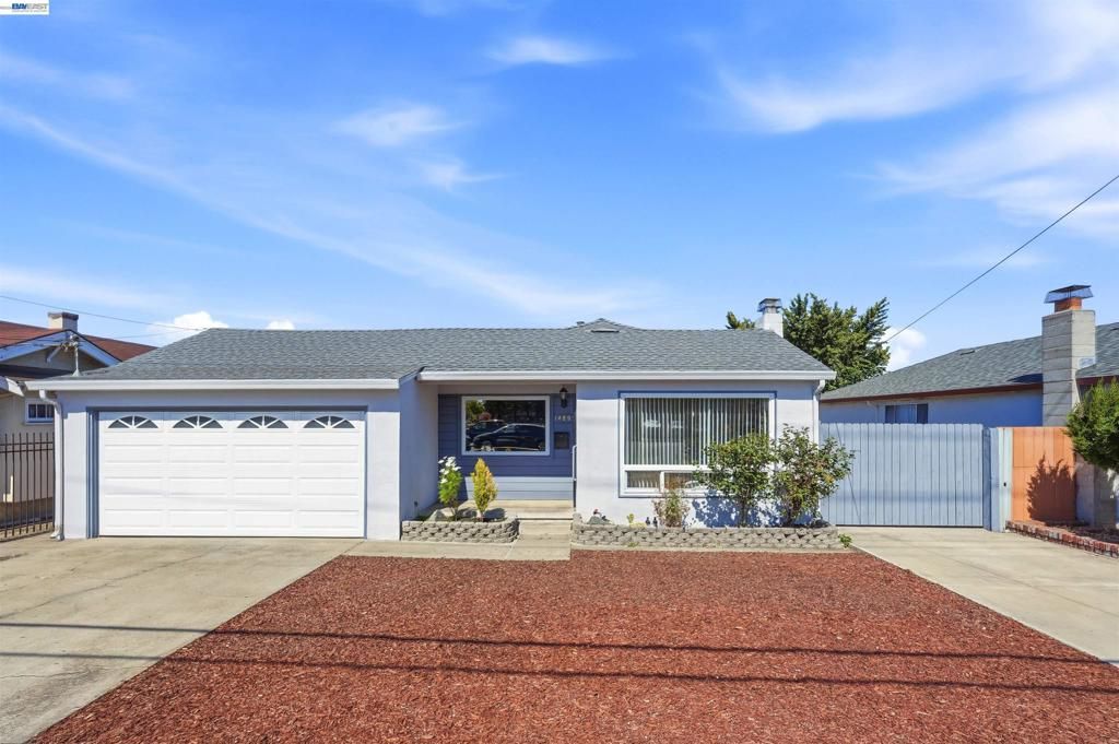 14895 Washington Ave, San Leandro, CA 94578