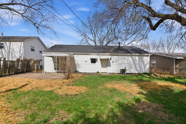 4743 Stiles Avenue, Columbus, OH 43228