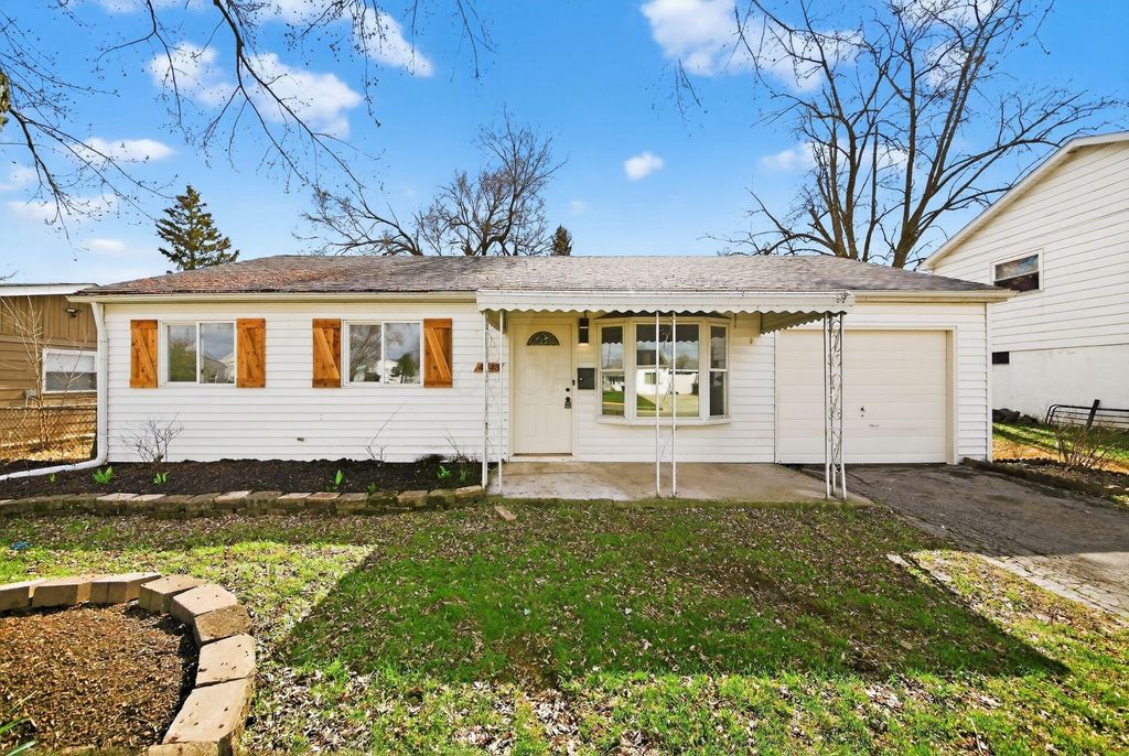 4743 Stiles Avenue, Columbus, OH 43228