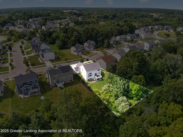 1389 Kalorama Way, Okemos, MI 48864