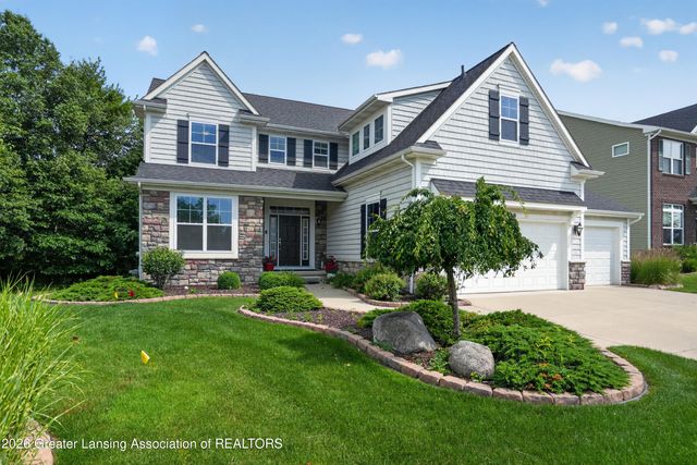 1389 Kalorama Way, Okemos, MI 48864