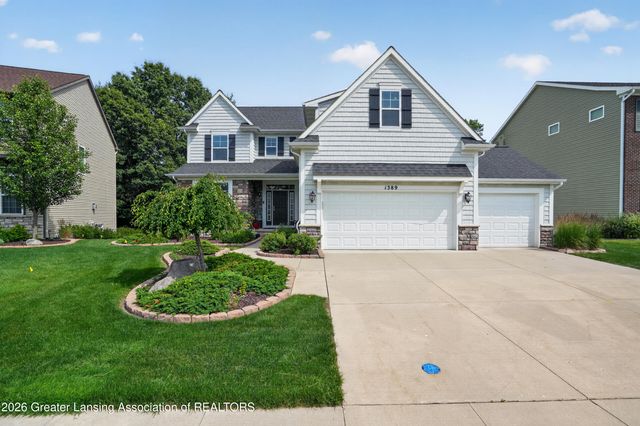 1389 Kalorama Way, Okemos, MI 48864