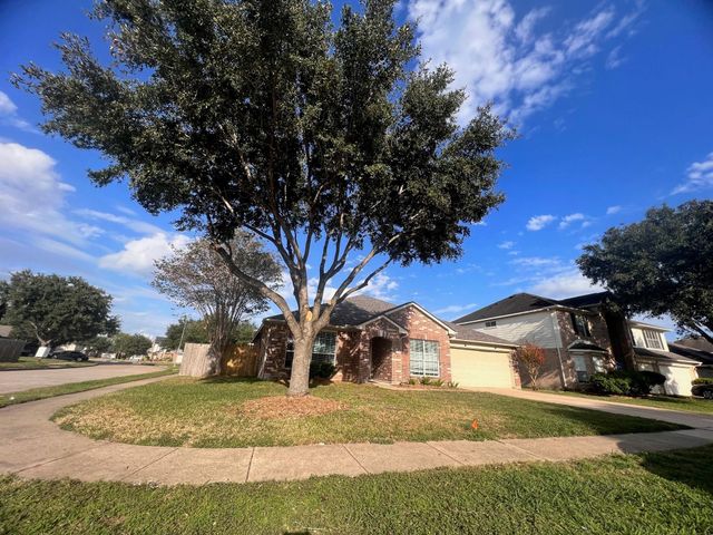 1434 W April Rain Court, Missouri City, TX 77489