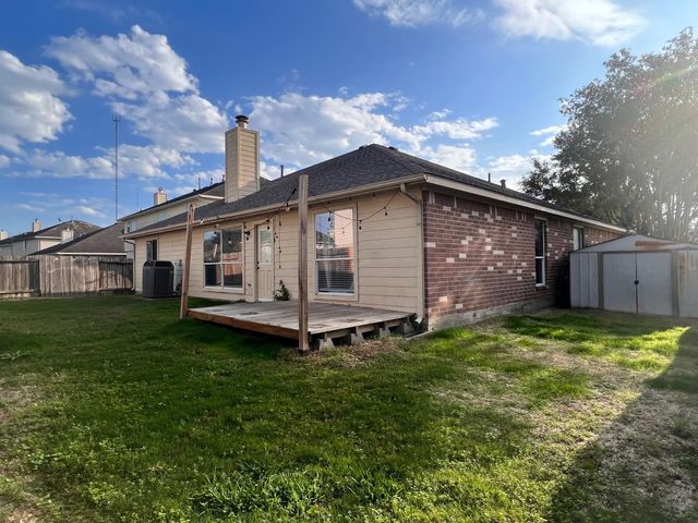 1434 W April Rain Court, Missouri City, TX 77489