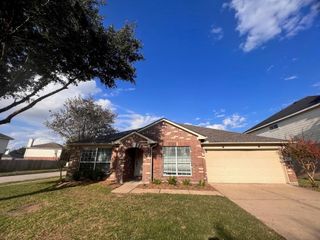 1434 W April Rain Court, Missouri City, TX 77489