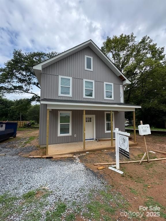 603 Calvary Street, Shelby, NC 28150