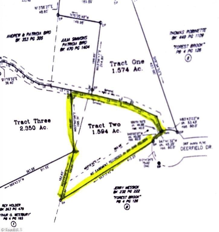 1.59ac Deerfield Drive, King, NC 27021