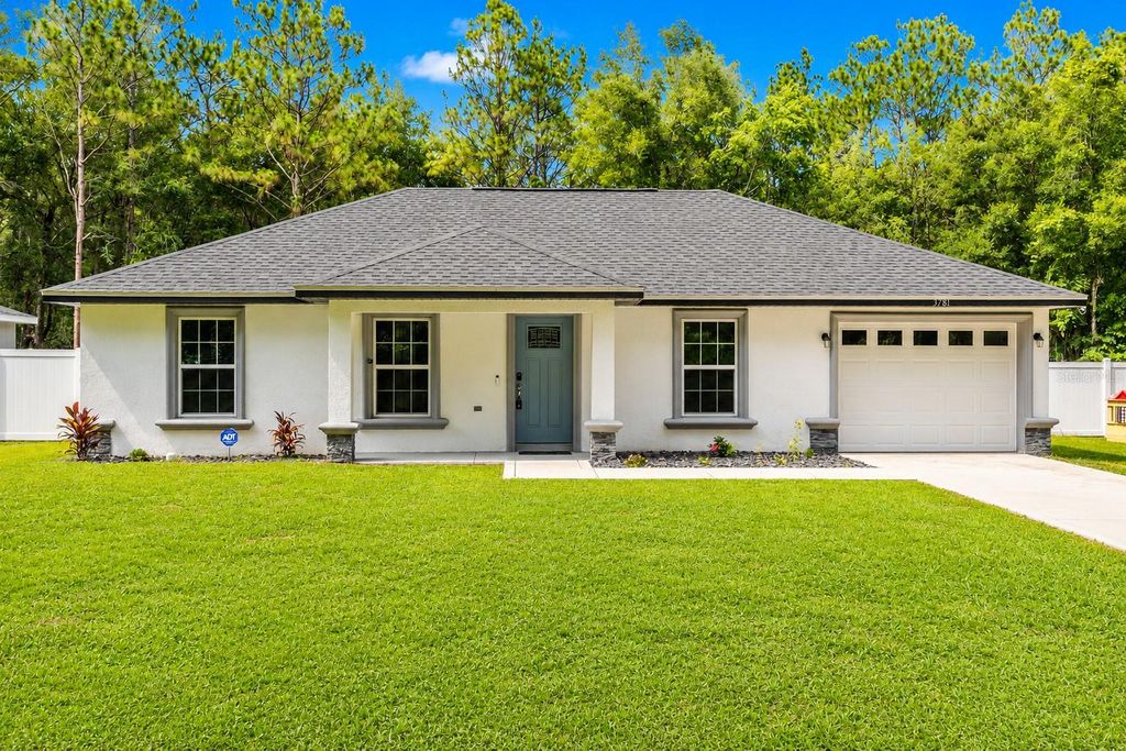 3781 SE 144TH LANE, Summerfield, FL 34491