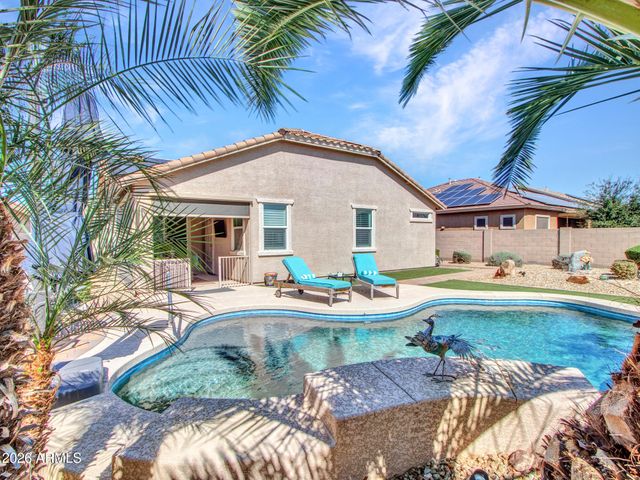 16385 W SOFT WIND Drive, Surprise, AZ 85387