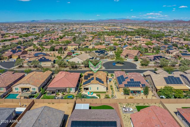 16385 W SOFT WIND Drive, Surprise, AZ 85387