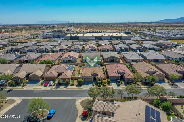 16385 W SOFT WIND Drive, Surprise, AZ 85387