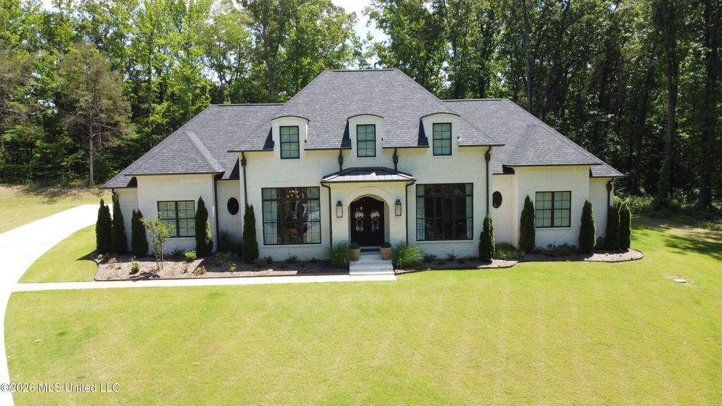 1178 Hickory Ridge Drive, Hernando, MS 38632