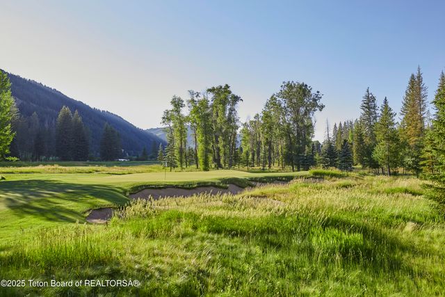 15425 S WAGON Road, Jackson, WY 83001
