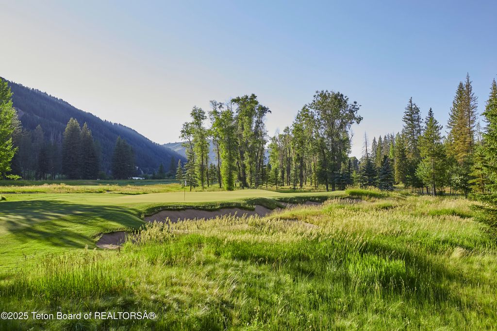 15425 S WAGON Road, Jackson, WY 83001