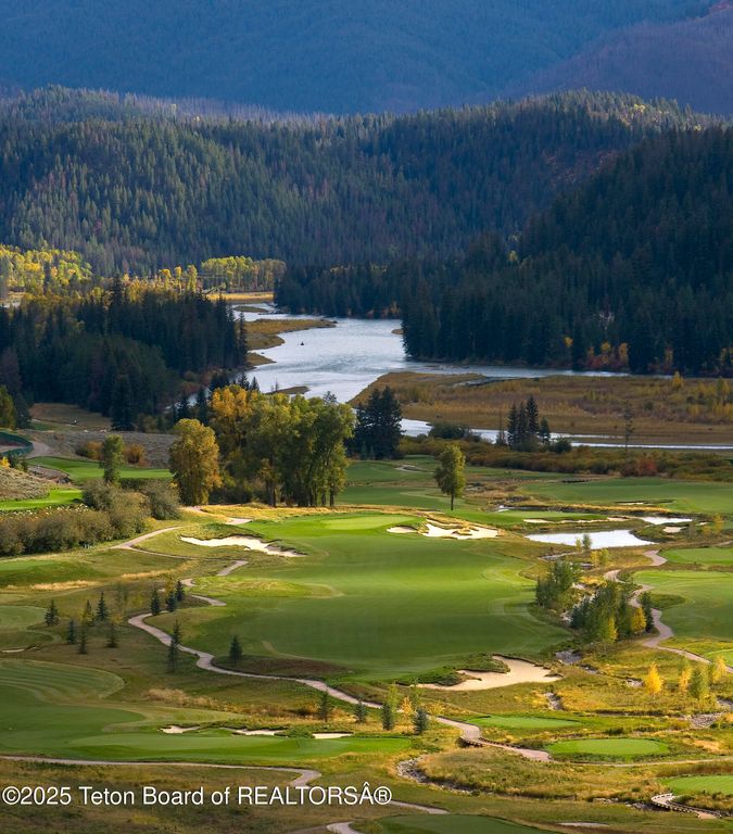 15425 S WAGON Road, Jackson, WY 83001 photo 3