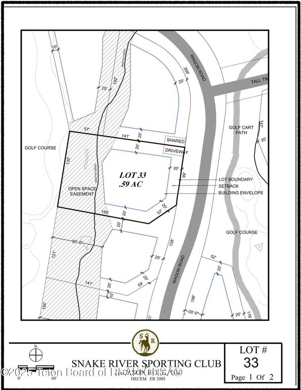 15425 S WAGON Road, Jackson, WY 83001 photo 5