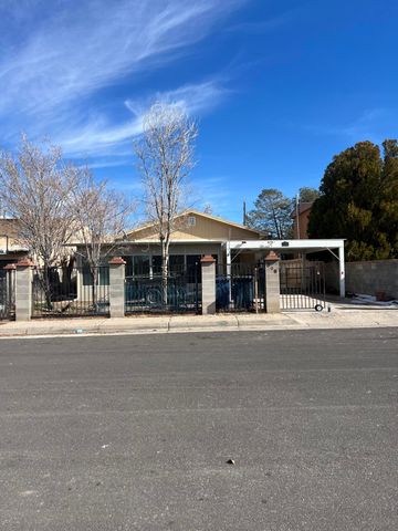 308 San Pablo Street NE, Albuquerque, NM 87108