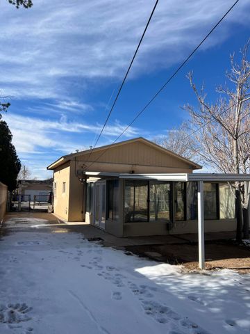 308 San Pablo Street NE, Albuquerque, NM 87108