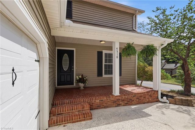 4518 Oak Hollow Drive, High Point, NC 27265