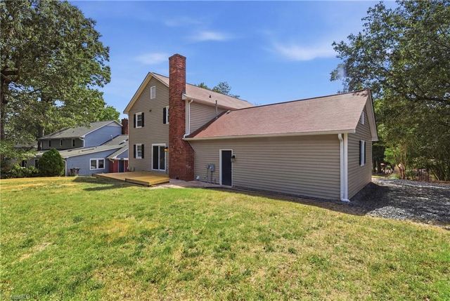 4518 Oak Hollow Drive, High Point, NC 27265