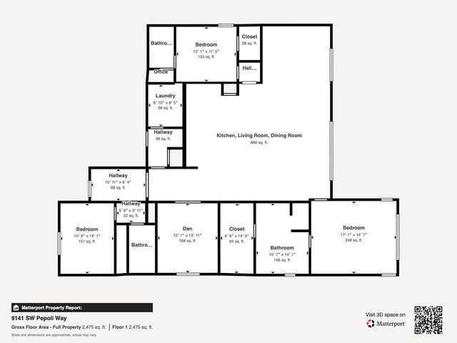 9135 SW Pepoli Way, Port St. Lucie, Port St Lucie, FL 34987