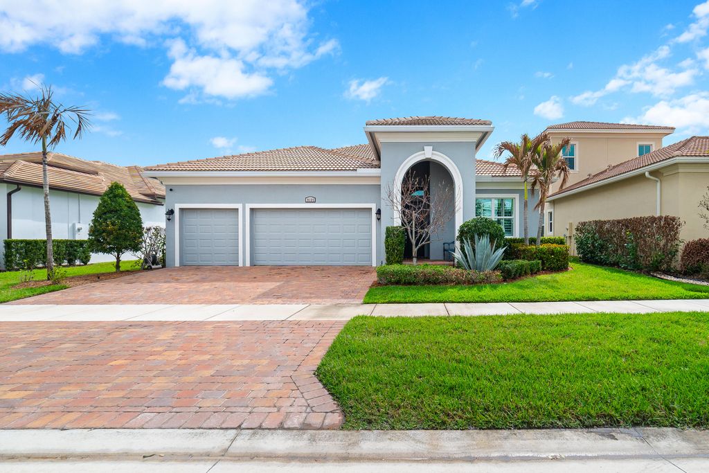 9135 SW Pepoli Way, Port St. Lucie, Port St Lucie, FL 34987