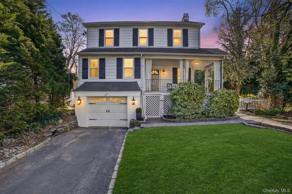 404 Bronxville Road, Bronxville, NY 10708