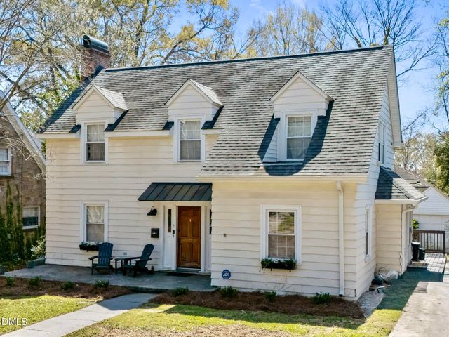 2409 Stafford Avenue, Raleigh, NC 27607