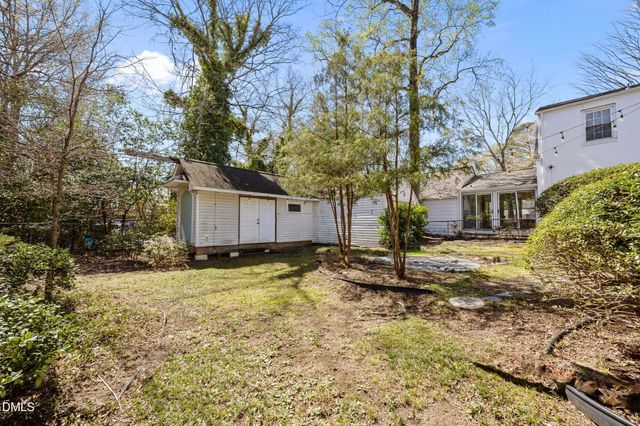 2409 Stafford Avenue, Raleigh, NC 27607