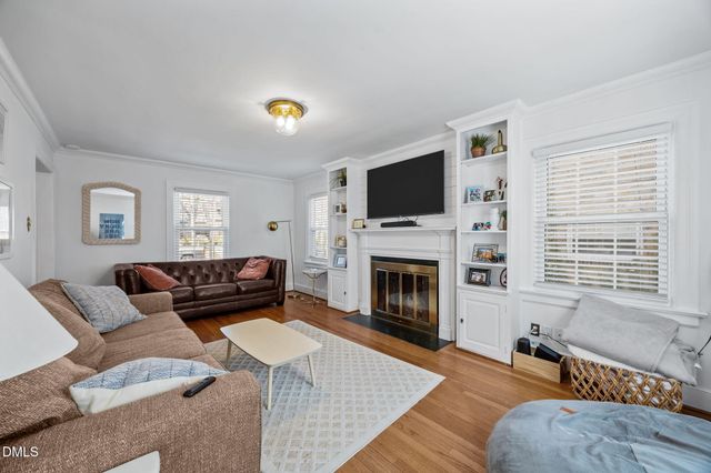 2409 Stafford Avenue, Raleigh, NC 27607